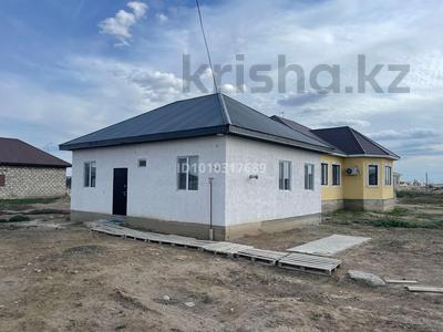 Отдельный дом · 3 комнаты · 80 м² · 8 сот., пгт Балыкши, Водник 3 ул 7 20 — Ориентир за 21.5 млн 〒 в Атырау