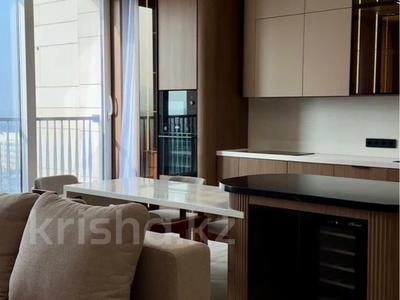 3-бөлмелі пәтер · 136 м² · 8/9 қабат, Аль-Фараби 69В, бағасы: 360 млн ₸ в Алматы, Бостандыкский р-н