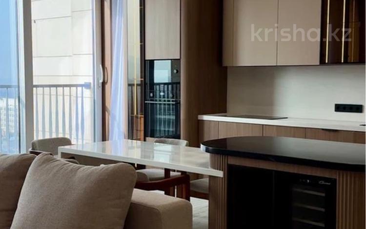 3-комнатная квартира · 136 м² · 8/9 этаж, Аль-Фараби 69В за 360 млн ₸ в Алматы, Бостандыкский р-н — фото 2