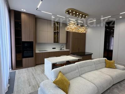 3-комнатная квартира · 136 м² · 8/9 этаж, Аль-Фараби 69В за 360 млн ₸ в Алматы, Бостандыкский р-н