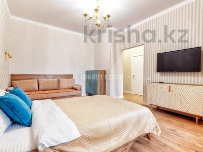 1-комнатная квартира · 40 м² · 7/12 этаж, мкр Шубар, Туран 34А за 15 000 ₸ в Астане, Есильский р-н