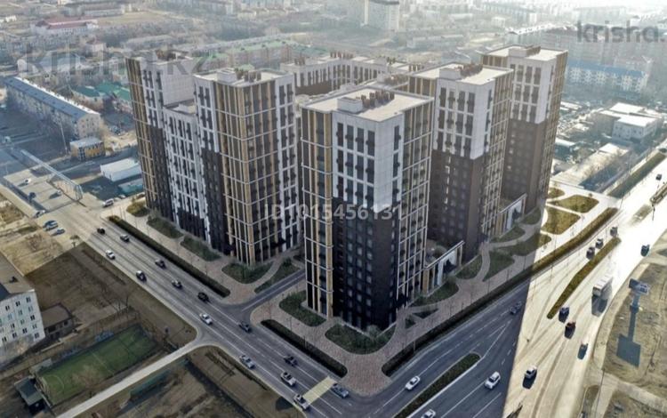 2-комнатная квартира · 67 м² · 7 этаж, Курмангазы строение 116 за 55 млн ₸ в Атырау, мкр Авангард-2 — фото 2