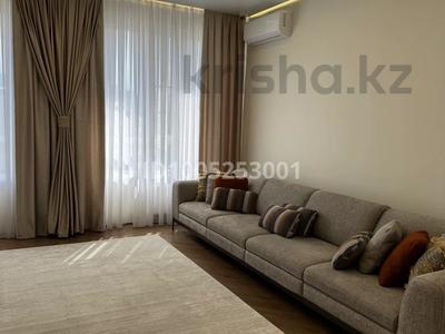 4-комнатная квартира · 126 м² · 7/12 этаж, Сейфуллина 469/2 к12 — Сейфуллина-Маметова за 170 млн ₸ в Алматы, Алмалинский р-н