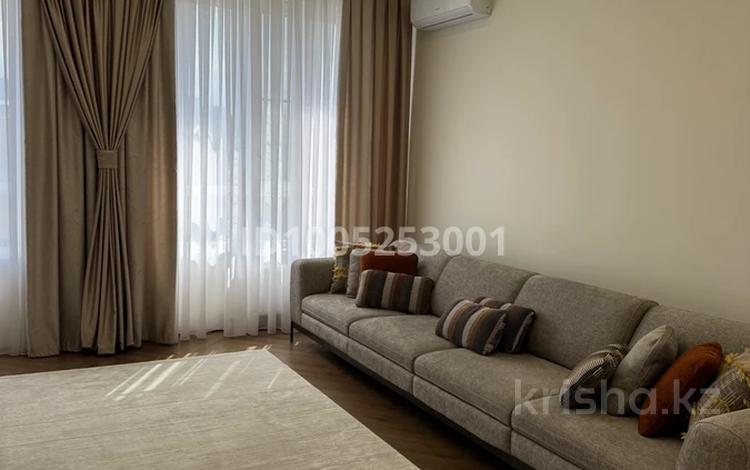 4-комнатная квартира · 126 м² · 7/12 этаж, Сейфуллина 469/2 к12 — Сейфуллина-Маметова за 170 млн ₸ в Алматы, Алмалинский р-н — фото 2
