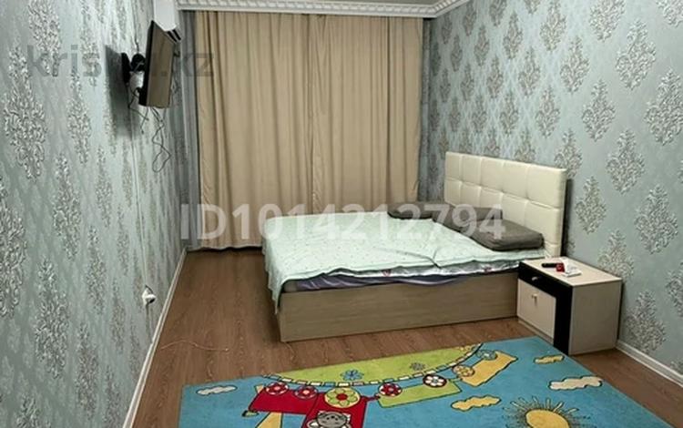 1-комнатная квартира · 45 м² · 3/12 этаж, мкр Дарабоз 7 — Момышұлы за 200 000 ₸ в Алматы, Алатауский р-н — фото 2