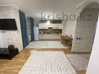 1-комнатная квартира · 42 м² · 3/14 этаж, Сыганак 54 за 15 000 ₸ в Астане, Есильский р-н