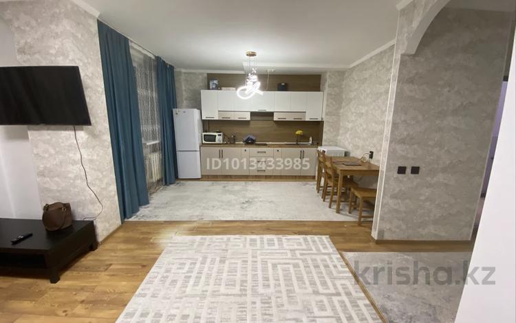 1-комнатная квартира · 42 м² · 3/14 этаж, Сыганак 54 за 15 000 ₸ в Астане, Есильский р-н — фото 2