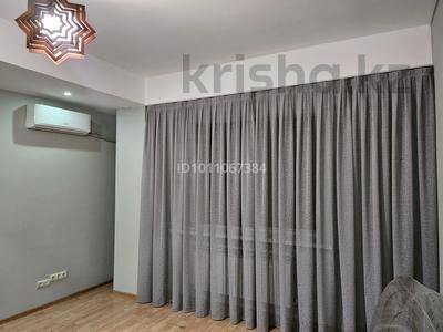 1-бөлмелі пәтер · 30 м² · 5/9 қабат, Сейфуллина, бағасы: 300 000 ₸ в Алматы, Алмалинский р-н