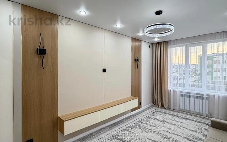 1-бөлмелі пәтер · 35 м² · 3/9 қабат, Райымбека — Жуалы, бағасы: 26.5 млн ₸ в Алматы, Наурызбайский р-н — фото 2