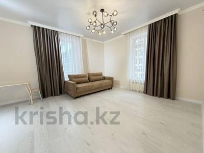 2-бөлмелі пәтер · 46.1 м² · 3/9 қабат, Орынбор 10/3, бағасы: 34.5 млн 〒 в Астане, Есильский р-н