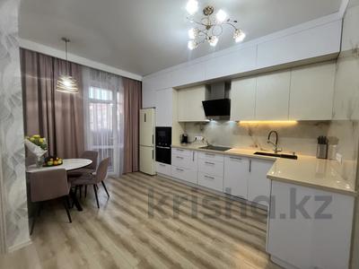 4-комнатная квартира · 96 м² · 1/9 этаж, мкр Юго-Восток, таттимбета 3/11 за 54.5 млн ₸ в Караганде, Казыбек би р-н