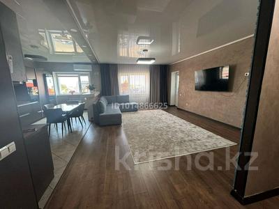 3-комнатная квартира · 107 м² · 2/16 этаж, Мамыр-1 29/5 за 79 млн ₸ в Алматы, Ауэзовский р-н