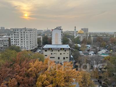 1-бөлмелі пәтер · 38 м² · 10/12 қабат, Баишева, бағасы: 38 млн ₸ в Алматы, Медеуский р-н