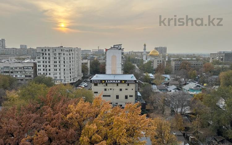 1-комнатная квартира · 38 м² · 10/12 этаж, Баишева за 38 млн ₸ в Алматы, Медеуский р-н — фото 2