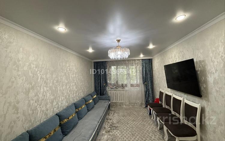 4-комнатная квартира · 77 м² · 2/5 этаж, Майкудук, 16 микрорайон за 21 млн ₸ в Караганде, Алихана Бокейханова р-н — фото 2
