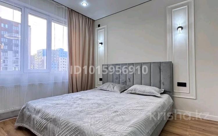 1-бөлмелі пәтер · 36 м² · 6/12 қабат, Алғабас ш/а., Омарова, бағасы: 23.3 млн ₸ в Алматы, Алатауский р-н — фото 2