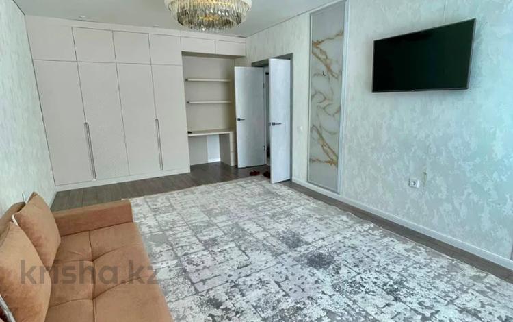 1-комнатная квартира · 44 м² · 2/9 этаж, Туран 89/3 за 27.5 млн ₸ в Астане, Нура р-н — фото 2