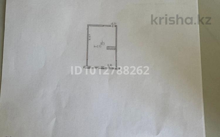 1-бөлмелі пәтер · 41.3 м² · 4/9 қабат, Бурундайская 91, бағасы: 21 млн ₸ в Алматы, Жетысуский р-н — фото 2