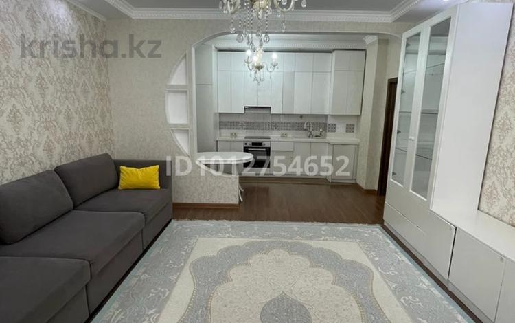 2-комнатная квартира · 44 м² · 20/22 этаж, Кошкарбаева 32/1 за 33.5 млн ₸ в Астане, Алматы р-н — фото 2