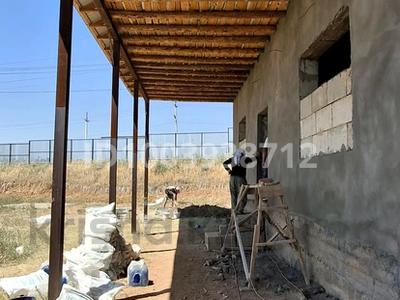 Отдельный дом · 6 комнат · 150 м² · 10 сот., ---- 2 — Самал - 2, Подстанция, возле школы. за 30 млн 〒 в Сарыагаш