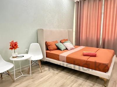 1-комнатная квартира · 50 м² · 7/12 этаж, 16-й мкр 49 — Трк актау за 2 500 〒 в Актау