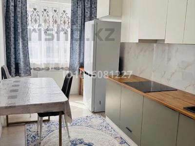 3-комнатная квартира · 61 м² · 2/9 этаж, мкр Ожет, Северное Кольцо 92/5 блок 14 за 350 000 ₸ в Алматы, Алатауский р-н