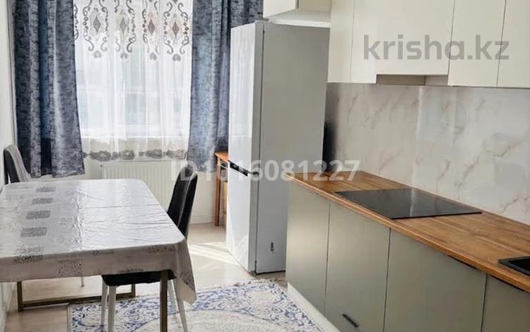 3-комнатная квартира · 61 м² · 2/9 этаж, мкр Ожет, Северное Кольцо 92/5 блок 14 за 350 000 ₸ в Алматы, Алатауский р-н — фото 2