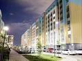 3-комнатная квартира · 61 м² · 2/9 этаж, мкр Ожет, Северное Кольцо 92/5 блок 14 за 350 000 ₸ в Алматы, Алатауский р-н — фото 9