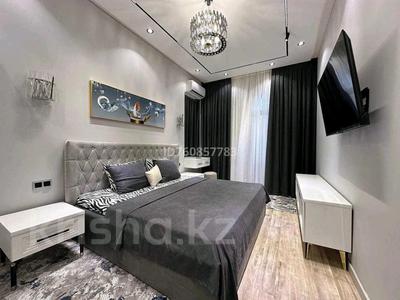 1-комнатная квартира · 42 м², мкр Аксай-5 25 — Жубанова Момышулы за 13 000 ₸ в Алматы, Ауэзовский р-н