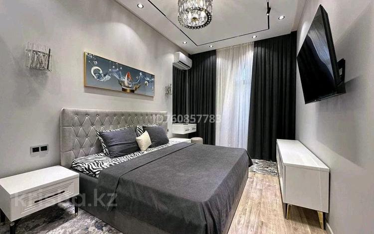 1-комнатная квартира · 42 м², мкр Аксай-5 25 — Жубанова Момышулы за 13 000 〒 в Алматы, Ауэзовский р-н — фото 25
