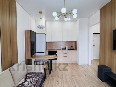 2-бөлмелі пәтер · 35 м² · 2/12 қабат, Айтматова 77/10 — Самая низкая цена, бағасы: ~ 25 млн 〒 в Астане, Нура р-н