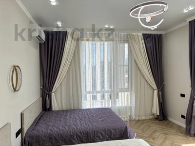 4-бөлмелі пәтер · 130.7 м² · 9/12 қабат, Сейфуллина 467/1 — Райымбека, бағасы: 200 млн ₸ в Алматы, Алмалинский р-н