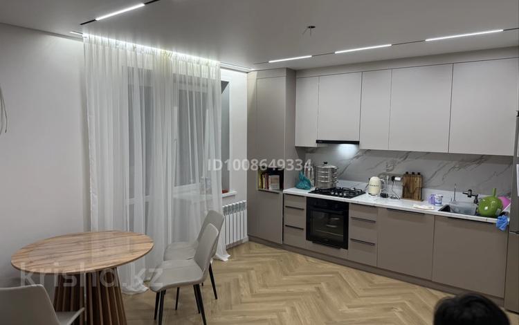 2-бөлмелі пәтер · 62 м² · 7/9 қабат, Самал 72/1, бағасы: 26.5 млн ₸ в Уральске — фото 22