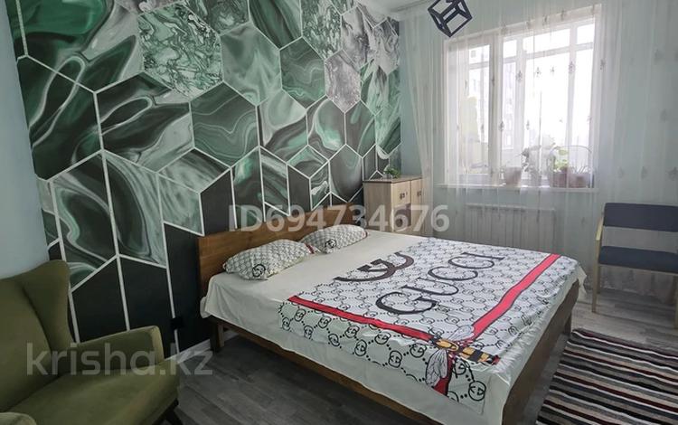 3-комнатная квартира · 70 м² · 12/20 этаж, Кенесары 4 — Кумисбекова за 25 000 〒 в Астане, Сарыарка р-н — фото 2