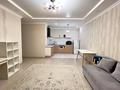 2-комнатная квартира · 65 м² · 16/19 этаж, Брусиловского 167 блок 4 за 320 000 ₸ в Алматы, Алмалинский р-н — фото 2