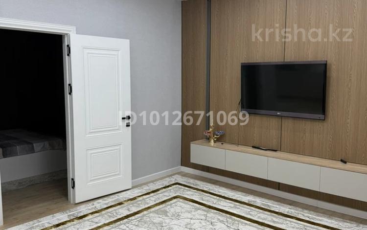 1-бөлмелі пәтер · 47 м² · 2/5 қабат, 15 — Шнос жк Нуртас, бағасы: 180 000 ₸ в Туркестане — фото 2
