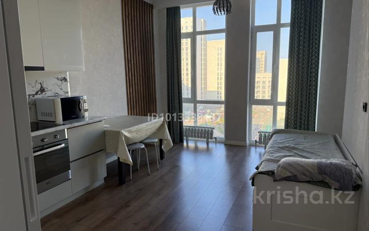 1-комнатная квартира · 46 м² · 8/9 этаж, Мангилик Ел 51/3 — Улы Дала за 270 000 ₸ в Астане, Есильский р-н — фото 2