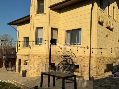 Отдельный дом · 6 комнат · 350 м² · 15 сот., мкр Каменское плато, СТ Аврора 21D за 350 млн ₸ в Алматы, Медеуский р-н