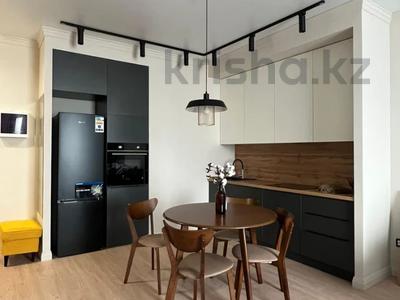 2-комнатная квартира · 55 м² · 10/16 этаж, Утепова за 42 млн ₸ в Алматы, Бостандыкский р-н