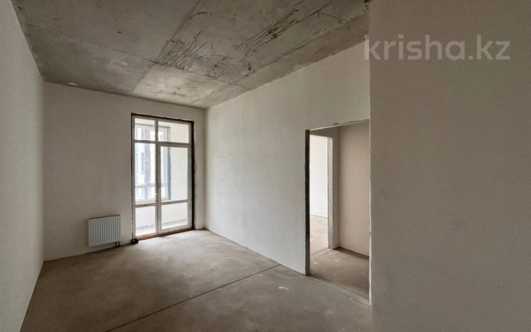 1-бөлмелі пәтер · 38.1 м² · 4/12 қабат, Ашимова, бағасы: 28 млн ₸ в Алматы, Наурызбайский р-н — фото 3
