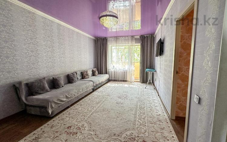 2-комнатная квартира · 60 м² · 2/5 этаж, каратал за 22.8 млн ₸ в Талдыкоргане, Каратал — фото 2