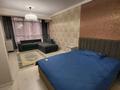 2-комнатная квартира, 52 м², 2/9 этаж посуточно, мкр Сайран за 15 000 〒 в Алматы, Ауэзовский р-н — фото 2