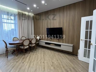 2-комнатная квартира · 69 м² · 4/10 этаж, Еркина Ауельбекова 120Б за 39 млн ₸ в Кокшетау