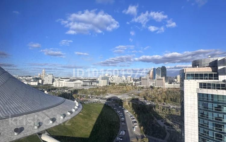 2-комнатная квартира · 79.3 м² · 17/26 этаж, Туран 37/9 за 68 млн ₸ в Астане, Нура р-н — фото 2