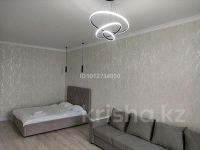 1-комнатная квартира · 40 м² · 5/10 этаж, мкр Юго-Восток, Мкр Юго-Восток, 30й микрорайон 16/2 — Тбц за 16 000 ₸ в Караганде, Казыбек би р-н