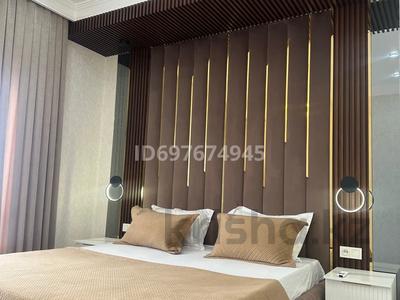 2-комнатная квартира · 68 м² · 2/3 этаж, Батырбекова 20 за 25 000 〒 в Туркестане