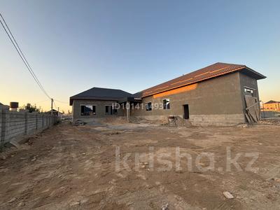 Отдельный дом · 4 комнаты · 355 м² · 18 сот., Сыганак 9 — Арасан-2 баня арты(бұрыңғы алма бақ) за 45 млн ₸ в Жанакоргане