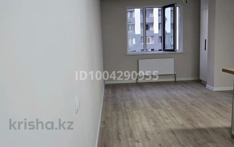 1-комнатная квартира · 29 м² · 3/12 этаж, мкр Алгабас, Омарова за 23.3 млн ₸ в Алматы, Алатауский р-н — фото 2