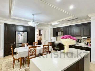 5-комнатная квартира · 220 м² · 5/21 этаж, Аскарова за 195 млн 〒 в Алматы, Ауэзовский р-н