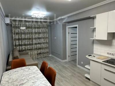 2-бөлмелі пәтер · 43 м² · 13/13 қабат, Муратбаева 14, бағасы: 32 млн ₸ в Алматы, Алмалинский р-н
